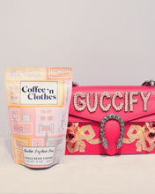 Coffee 'n Clothes Blend 001