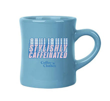 Stylishly Caffeinated Mug