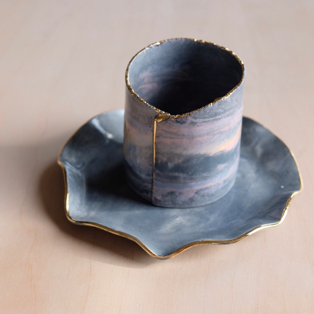 Dusk Double Espresso Cup