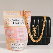 Coffee 'n Clothes Blend 001