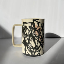 Ink Splatter Mug