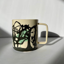 Ink Splatter Mug