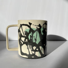 Ink Splatter Mug