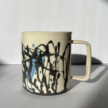 Ink Splatter Mug