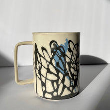 Ink Splatter Mug
