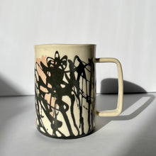 Ink Splatter Mug
