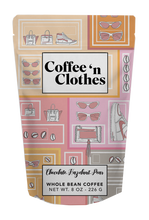 Coffee 'n Clothes Blend 001