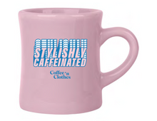 Stylishly Caffeinated Mug