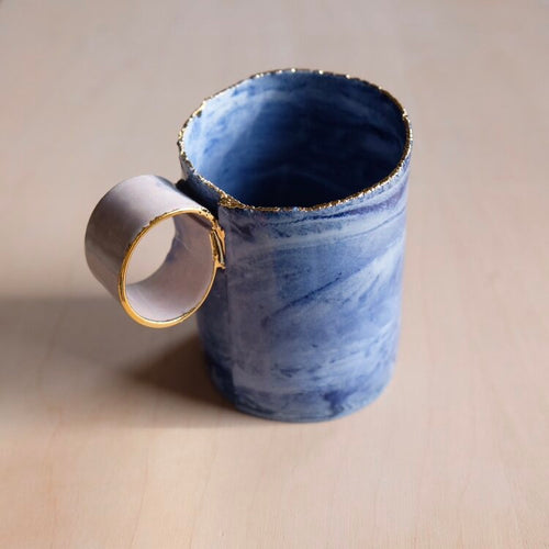Lazuli Lungo Cortado Mug