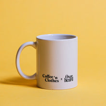 Coffee 'n Clothes x Overheard 2021 Energy Mug